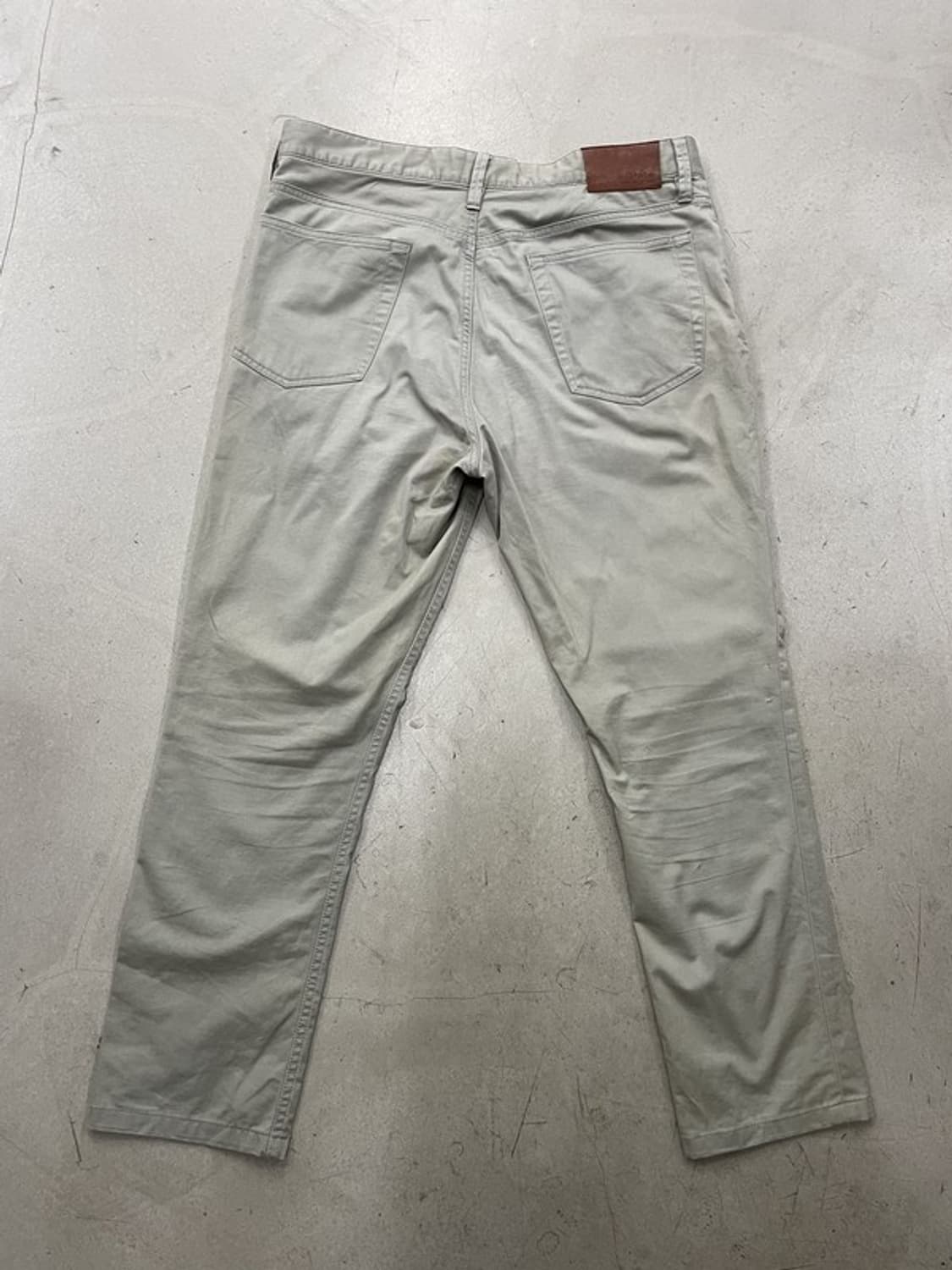 폴로 랄프로렌 면 치노팬츠 34 상품이미지3