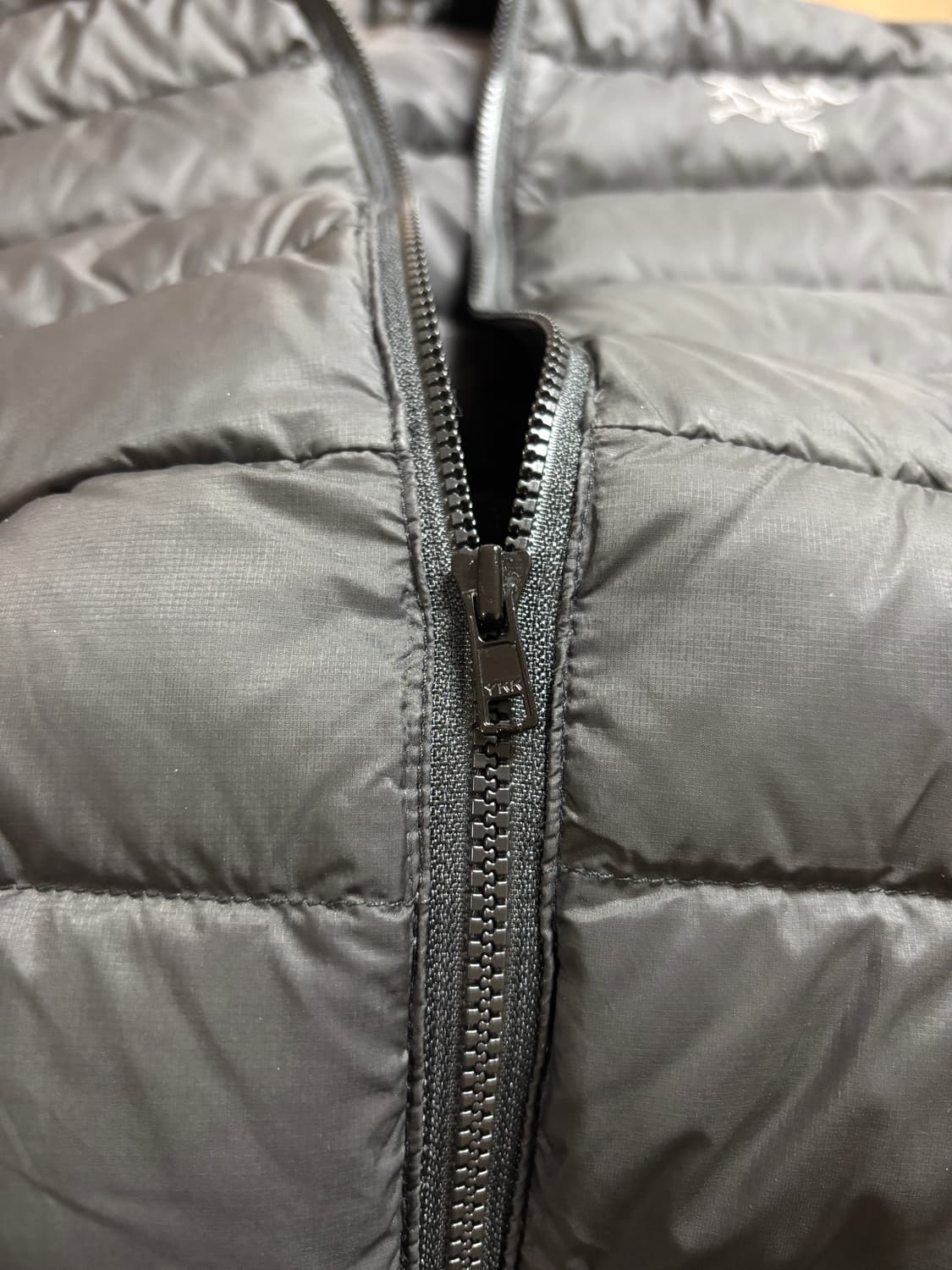 아크테릭스 세륨 후디 블랙 L 상품이미지8