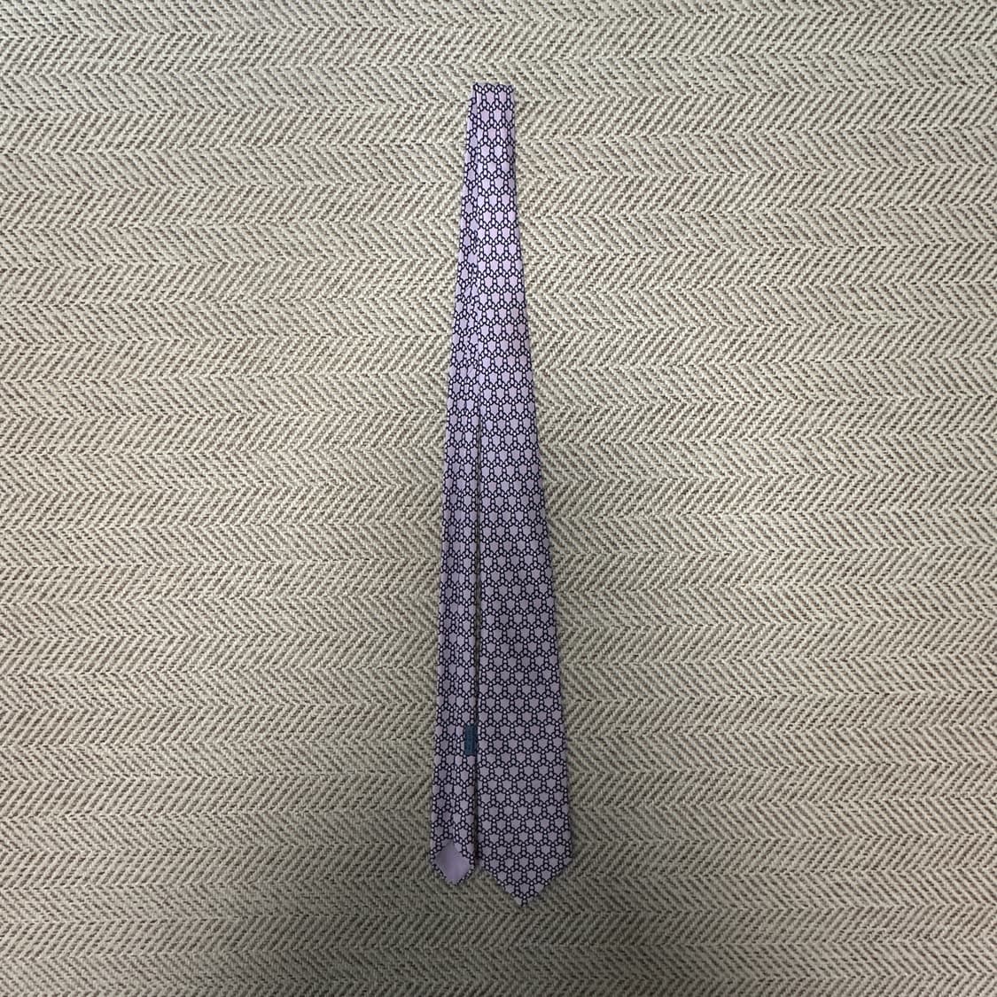 HERMES paris france made necktie 상품이미지1