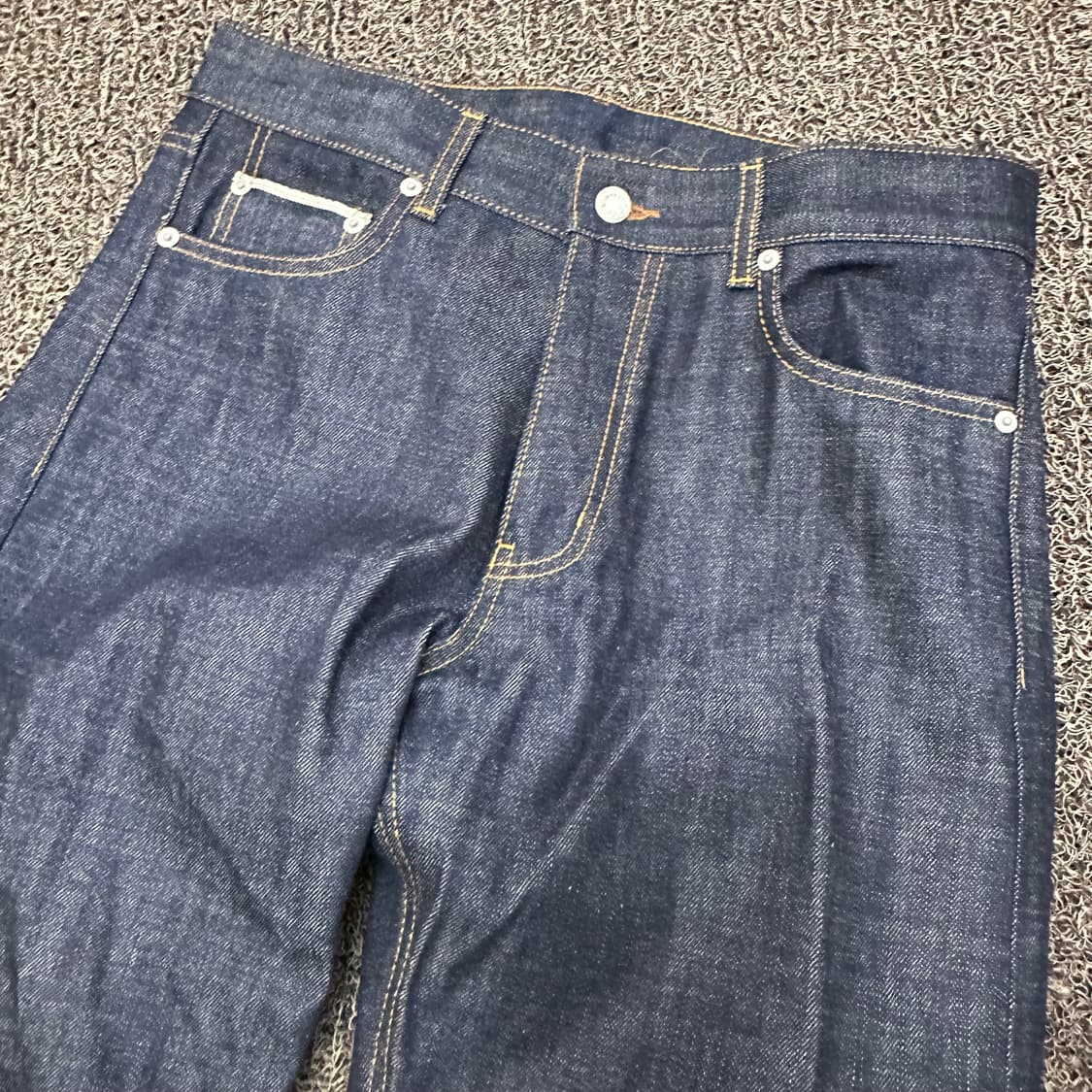UNIFORM BRIDGE 유니폼브릿지 데님 청바지 팬츠 M 상품이미지3