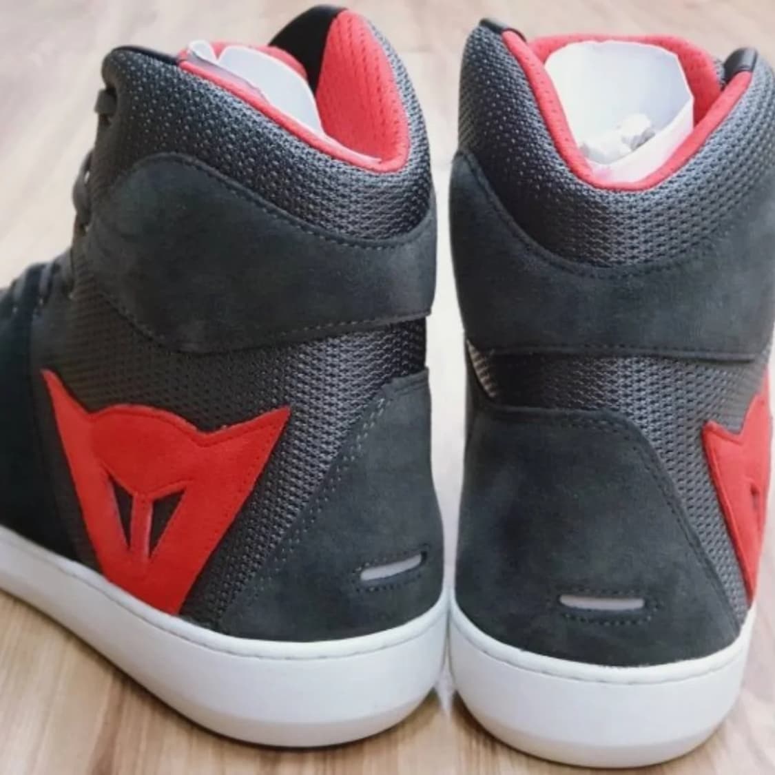 오토바이 라이더 부츠 신발 보호 의류 상품이미지4