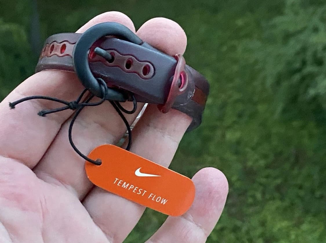 나이키 시계 Nike Tempest Borbo Watch + 스트랩 1개 상품이미지6