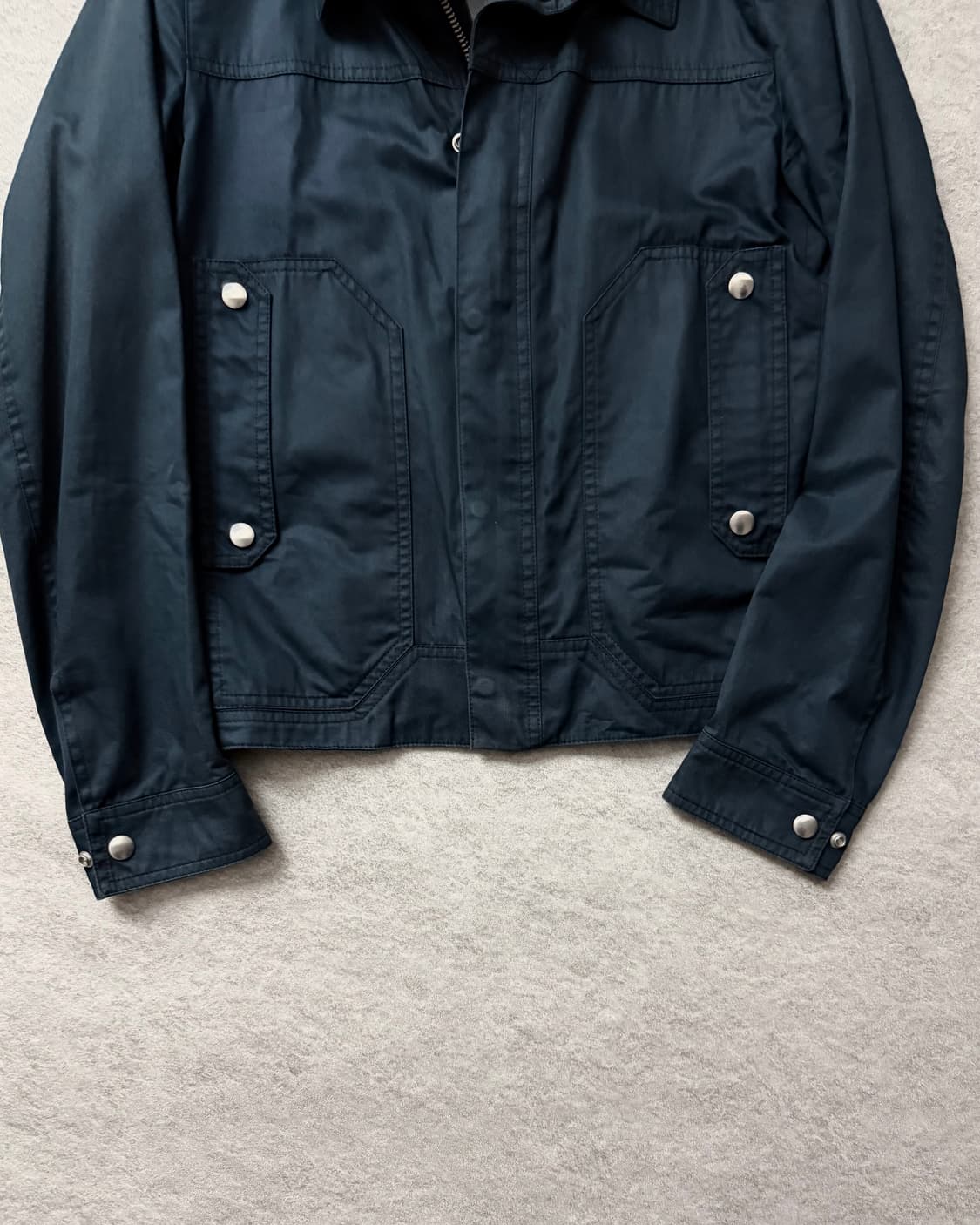 08SS 디올옴므 코튼 블루종자켓 상품이미지5