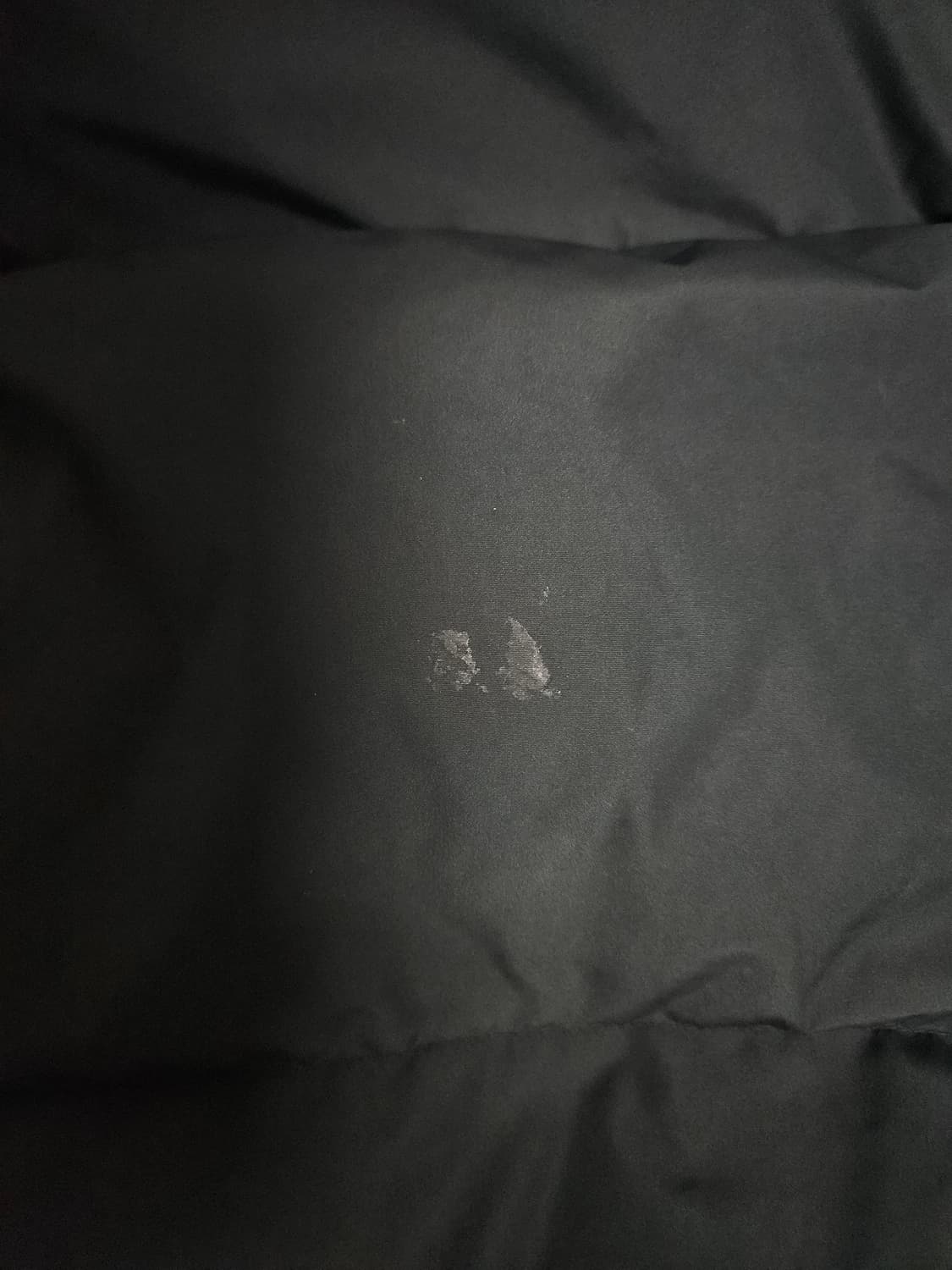 캘빈클라인 블랙 패딩 상품이미지4