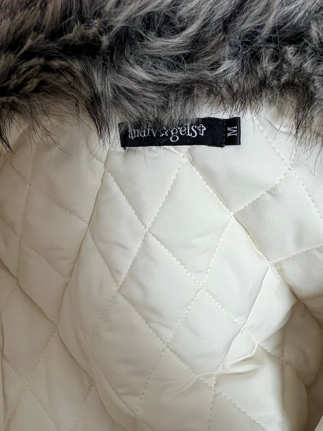 andivogels 스웨이드 퍼 자켓 상품이미지5