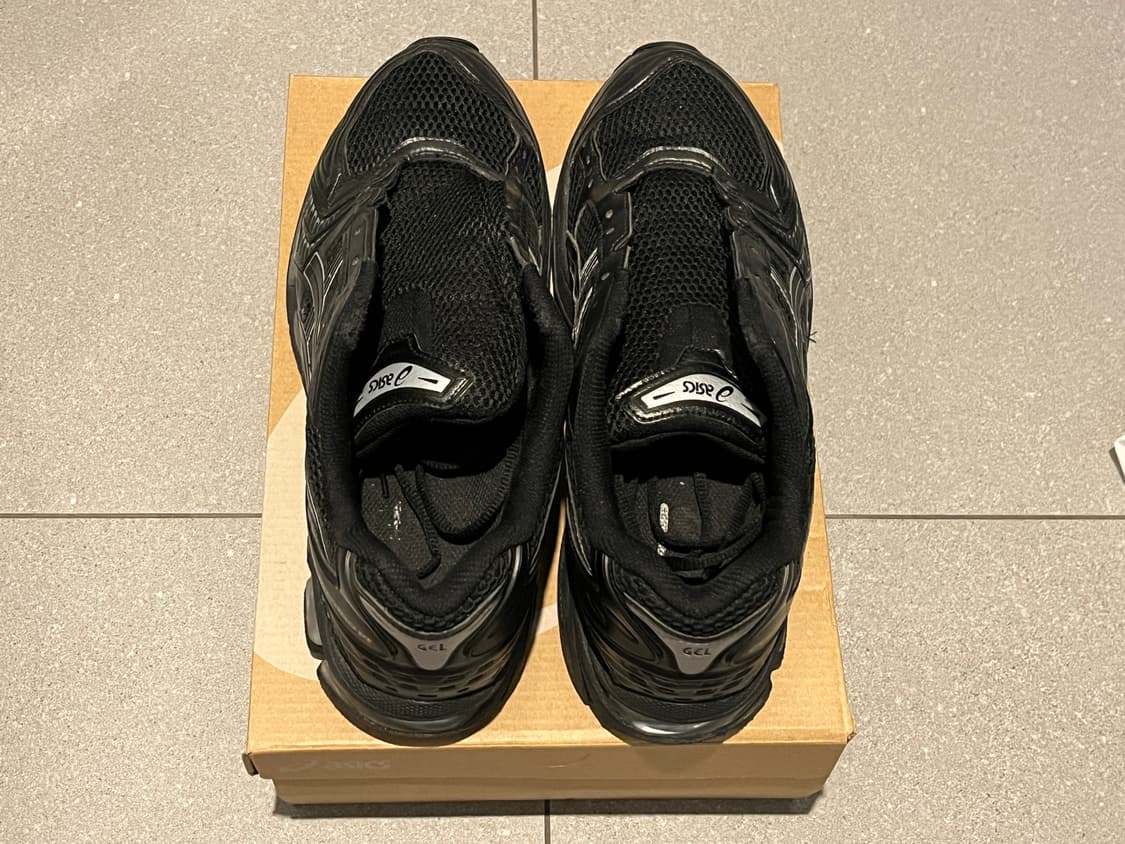 Ascis 아식스 젤카야노14 퓨어실버 290 상품이미지3