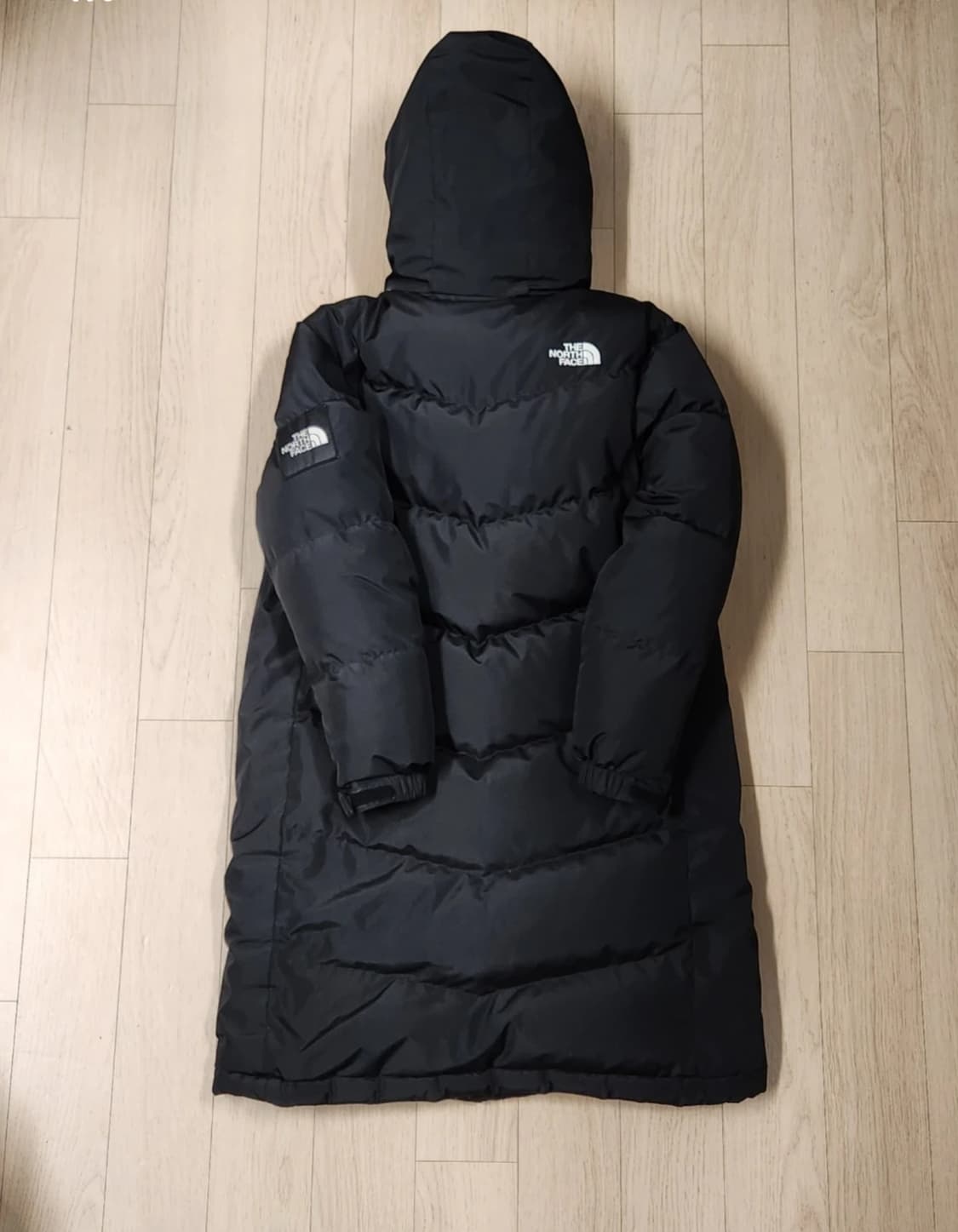 노스페이스 키즈 구스롱패딩 140 상품이미지2