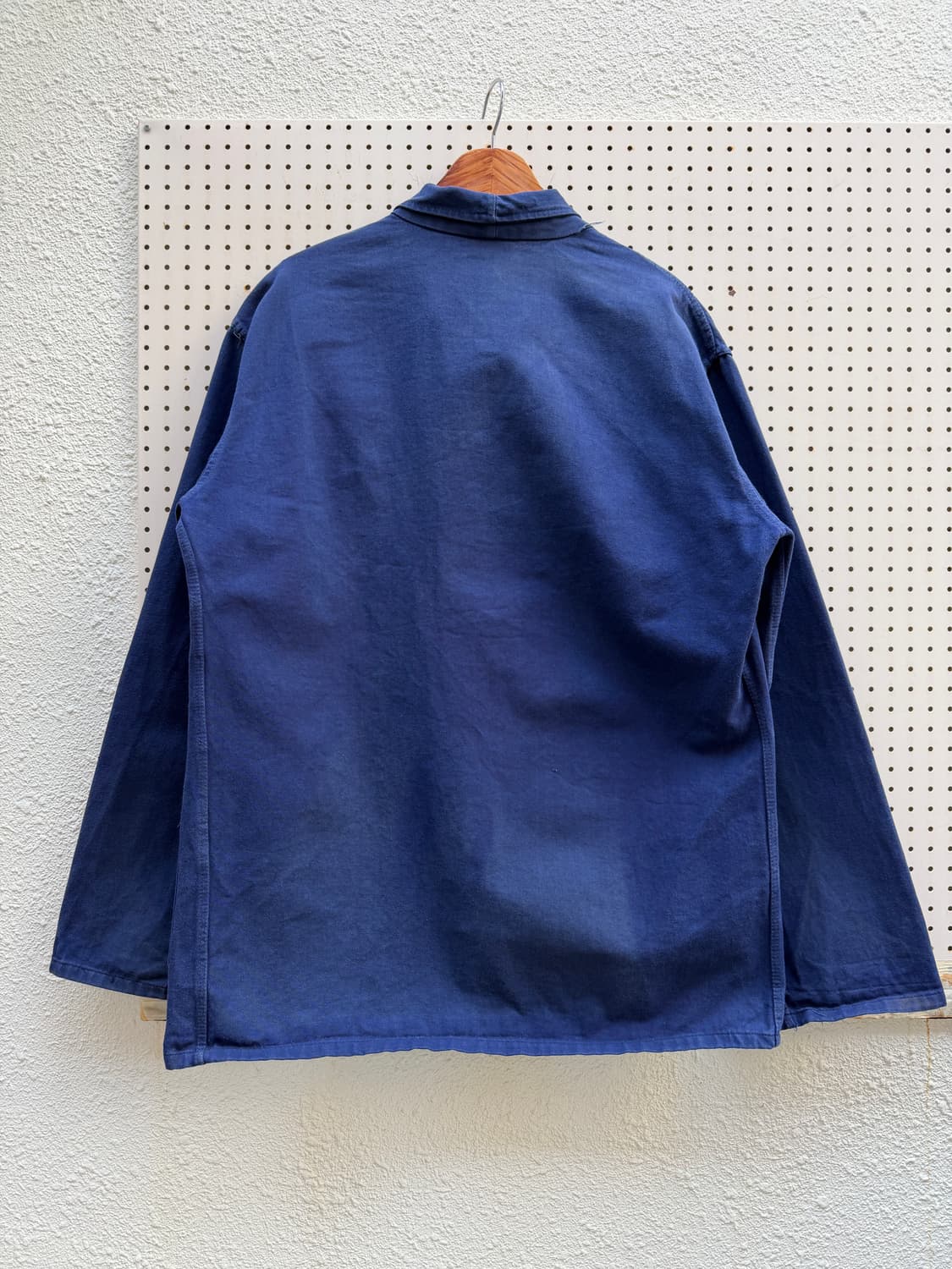 OLD EURO ADDA NAVY BLUE EUROPEAN 프렌치워크자켓 상품이미지2