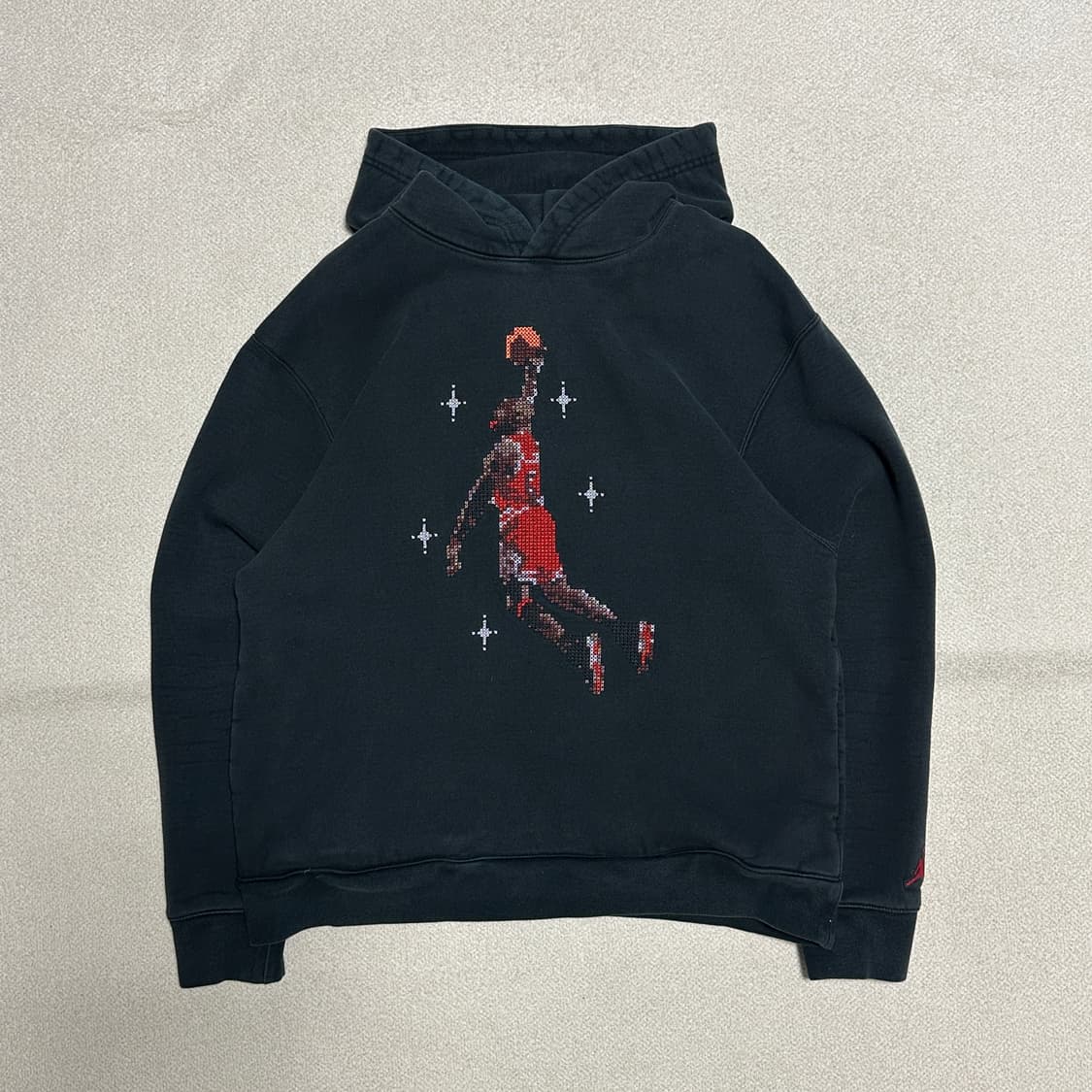 나이키 조던 에센셜 홀리데이 후디 상품이미지2