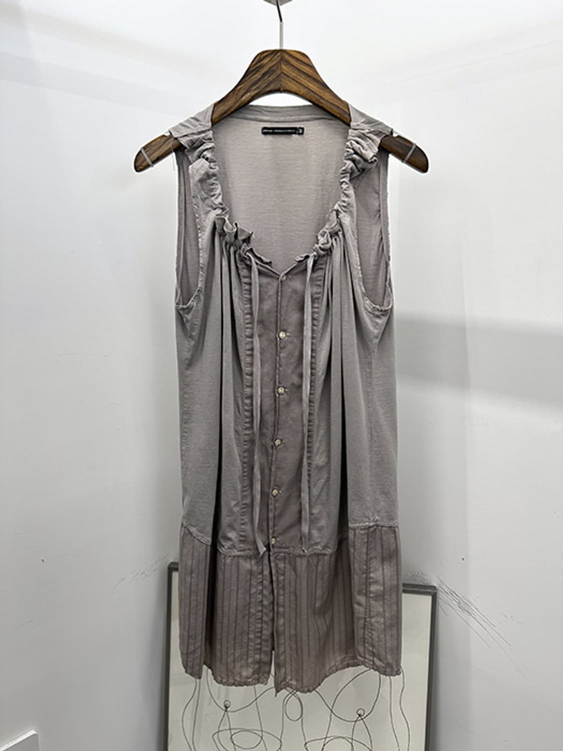 MARITHE FRANCOIS GIRBAUD (M~L) 상품이미지1