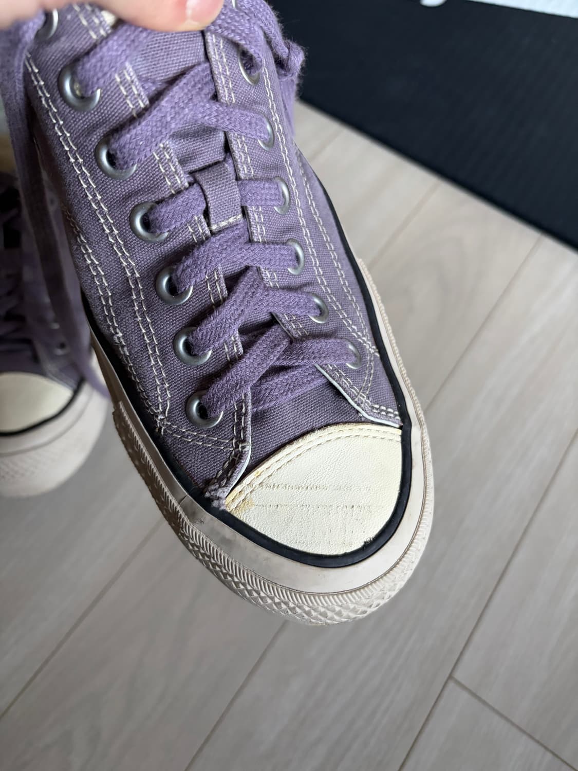 비즈빔 24SS 스캐그웨이 9사이즈 (새상품급) 상품이미지5