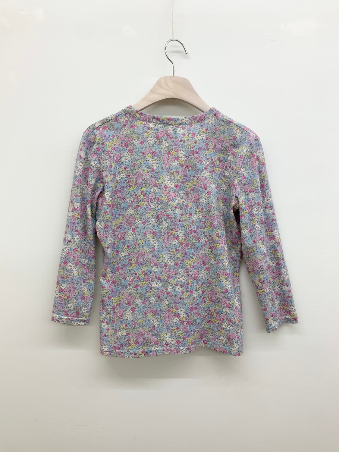플로럴 가디건 floral cardigan  상품이미지4