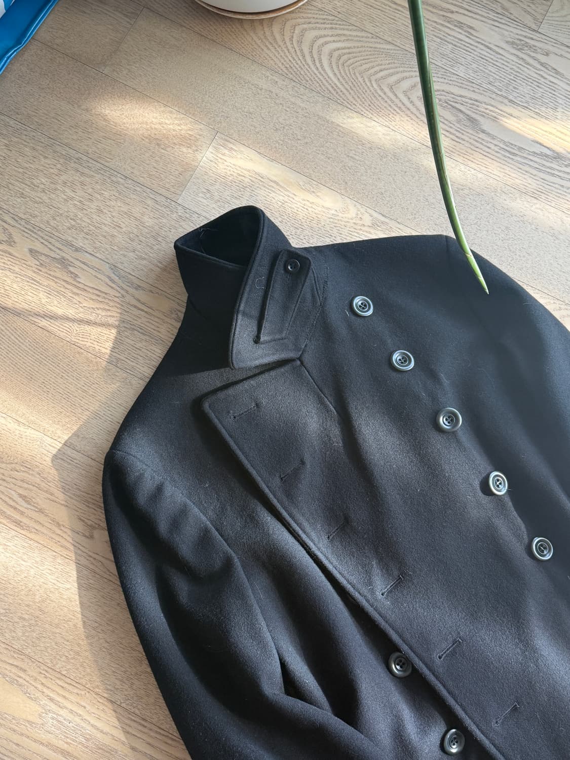 드리스반노튼 피코트 48 상품이미지1