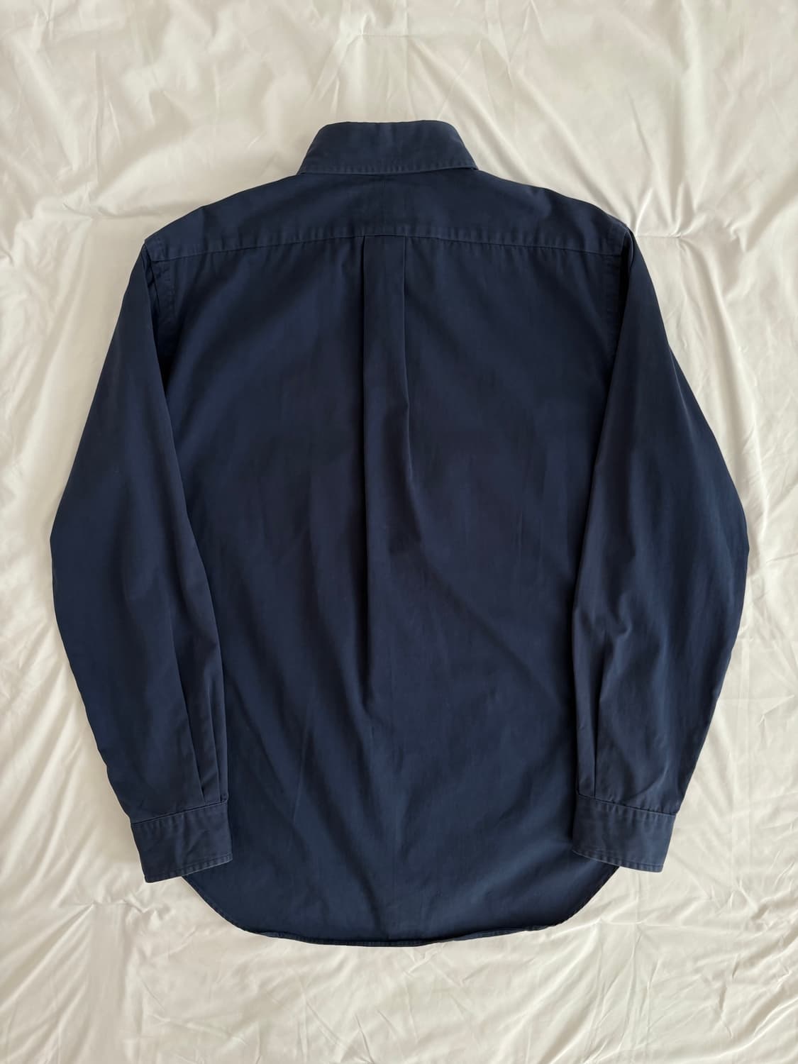 POLO RALPH LAUREN navy shirt 폴로 랄프로렌 셔츠 상품이미지6