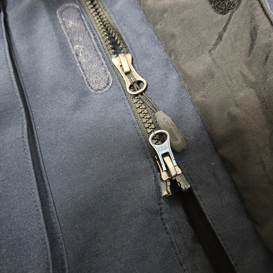 디스커버리 구스다운 겨울 패딩 남자100 상품이미지6