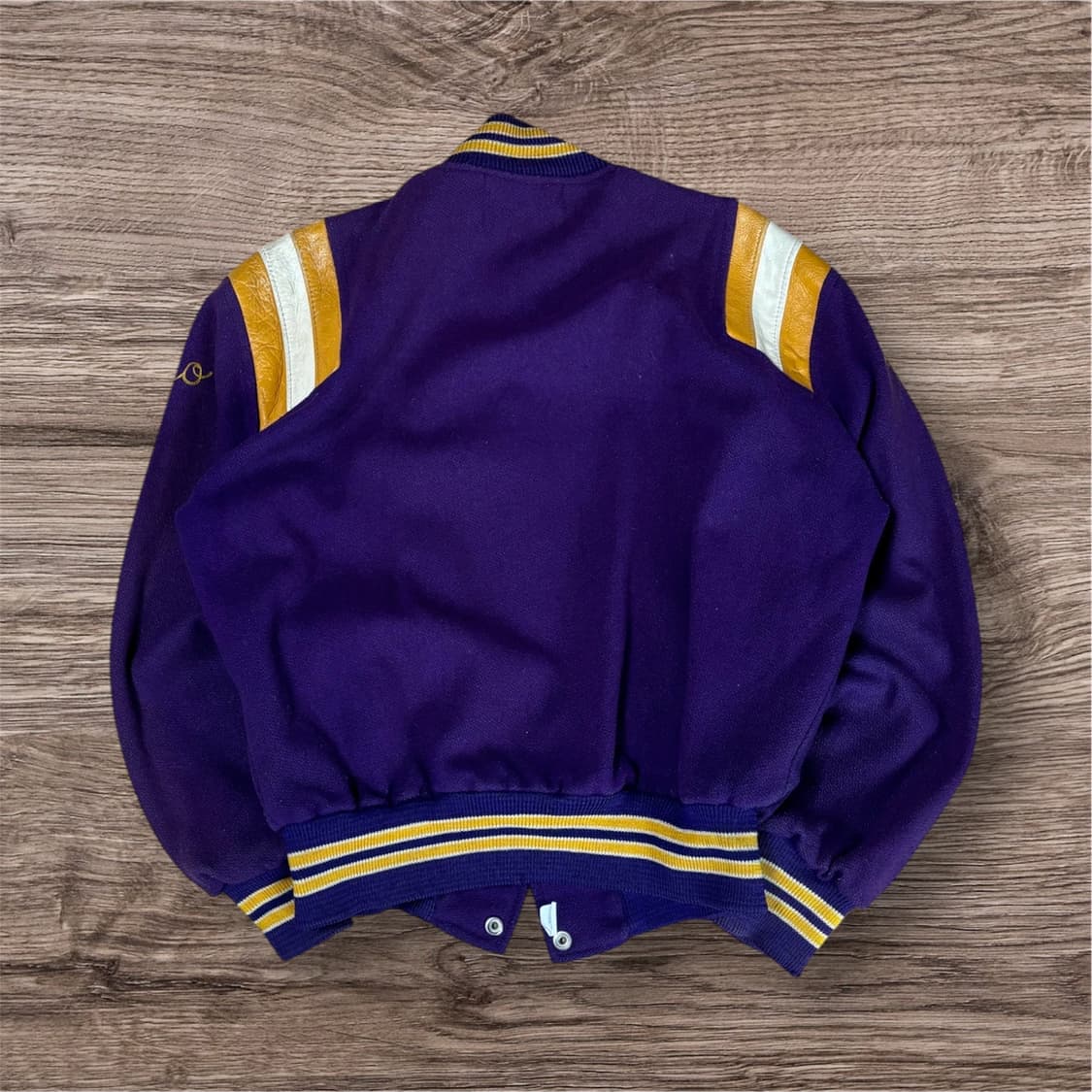  4-50‘s Holloway Varsity Jacket 상품이미지3
