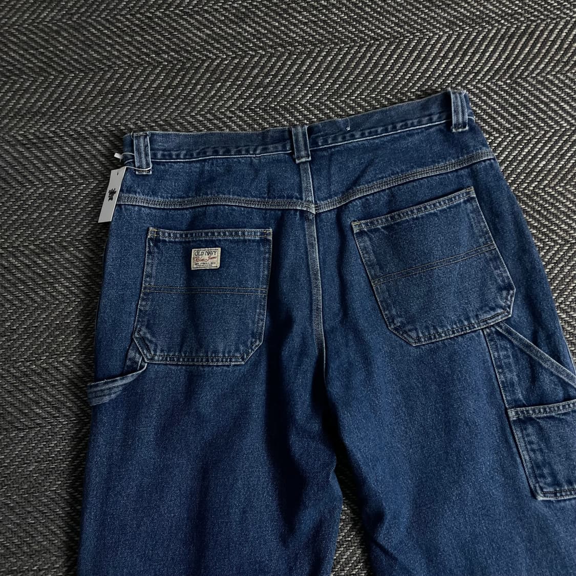 올드네이비 아메카지 데님 카펜터 워크 팬츠y 3634 상품이미지6