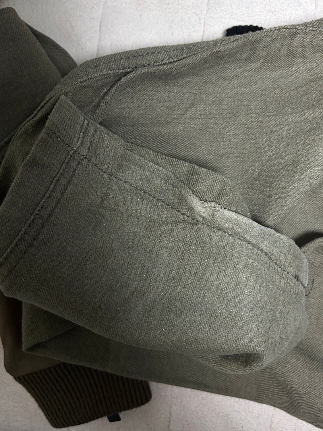 토네이도 마트 부츠컷 플레어 카고팬츠 상품이미지10