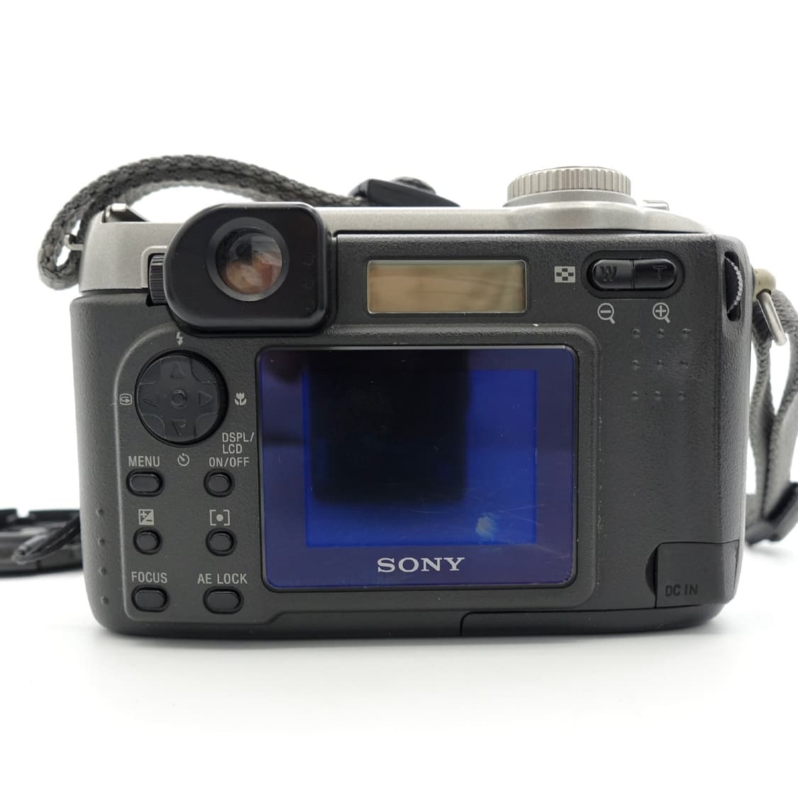 정상작동확인) SONY 소니 사이버샷 DSC-S75 빈티지 디지털 카메라 상품이미지10