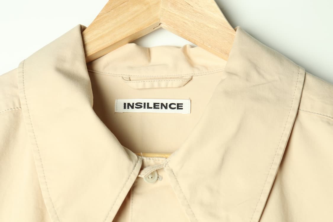 (L-2XL) 인사일런스 집업 바람막이 점퍼자켓 반팔 셔츠-H30733 상품이미지6
