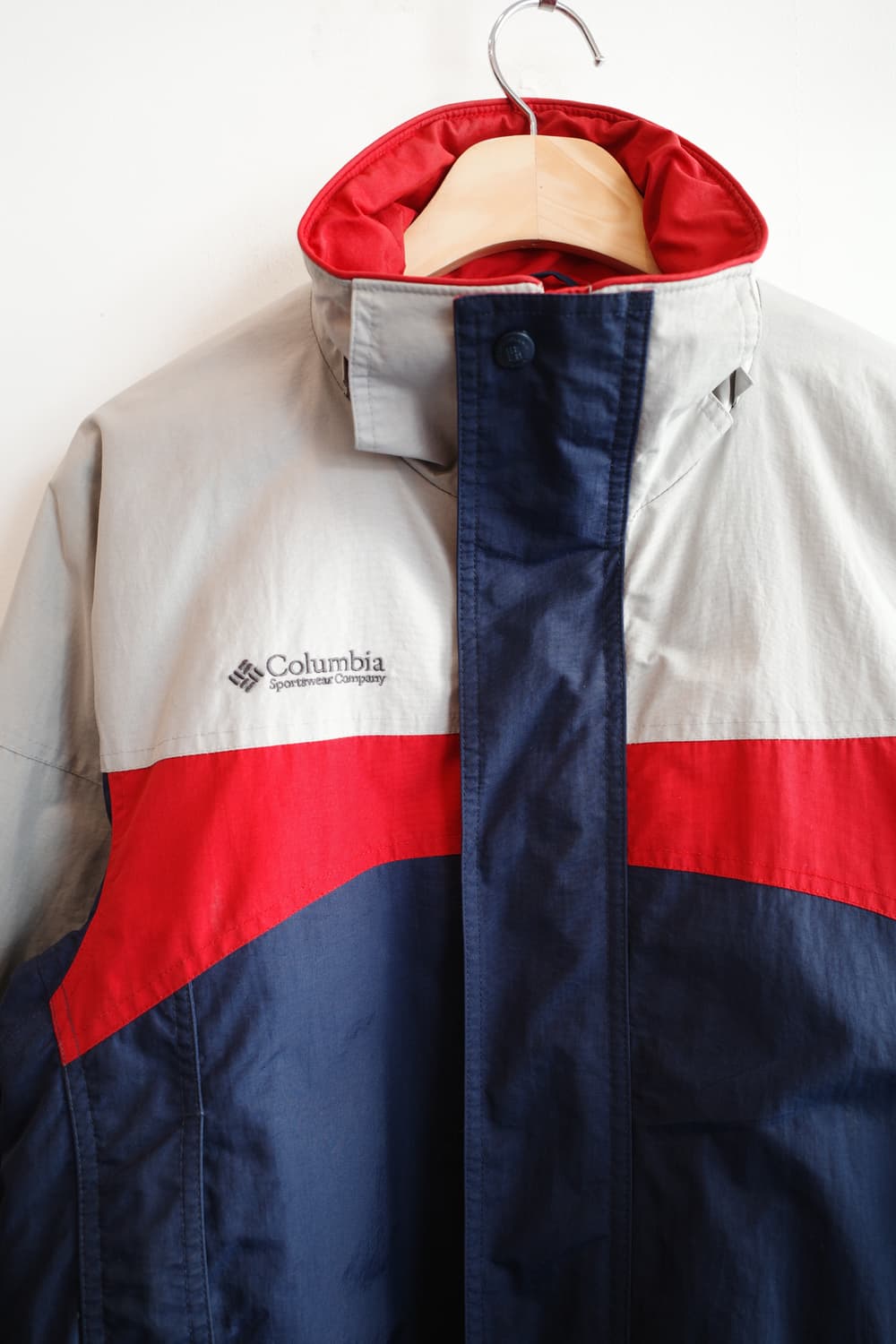 Columbia 콜럼비아 집업 윈드브레이커  상품이미지2