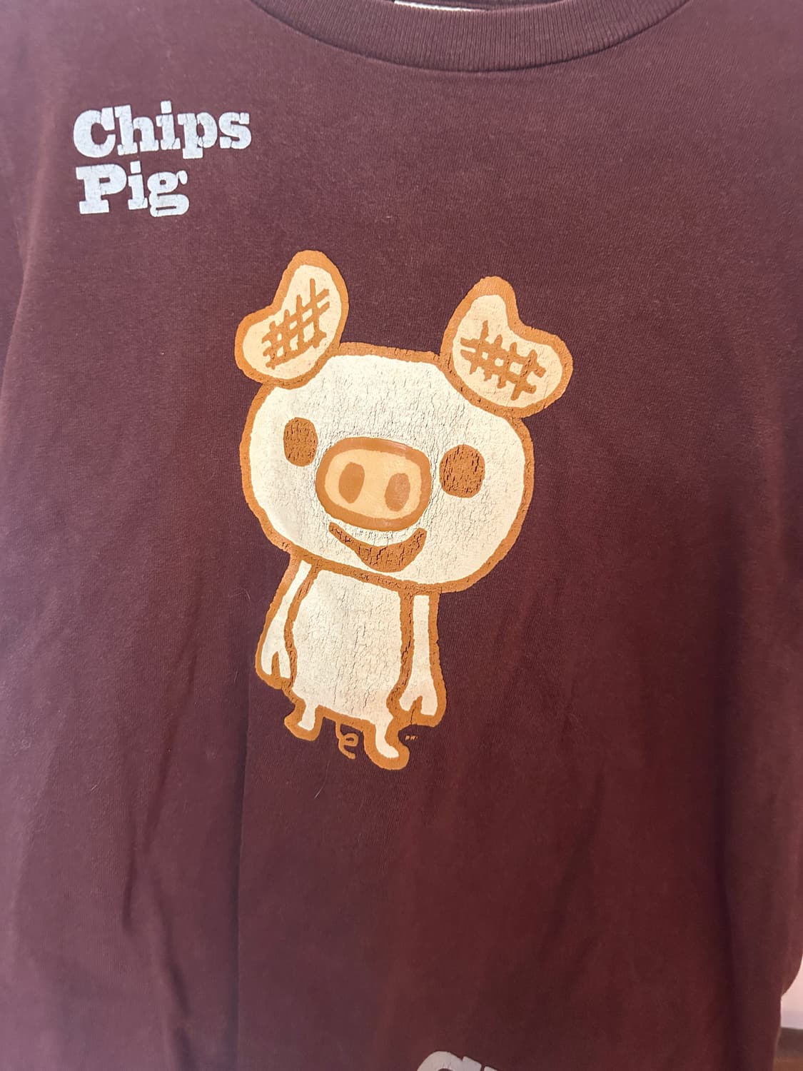 돼지 티셔츠  상품이미지3