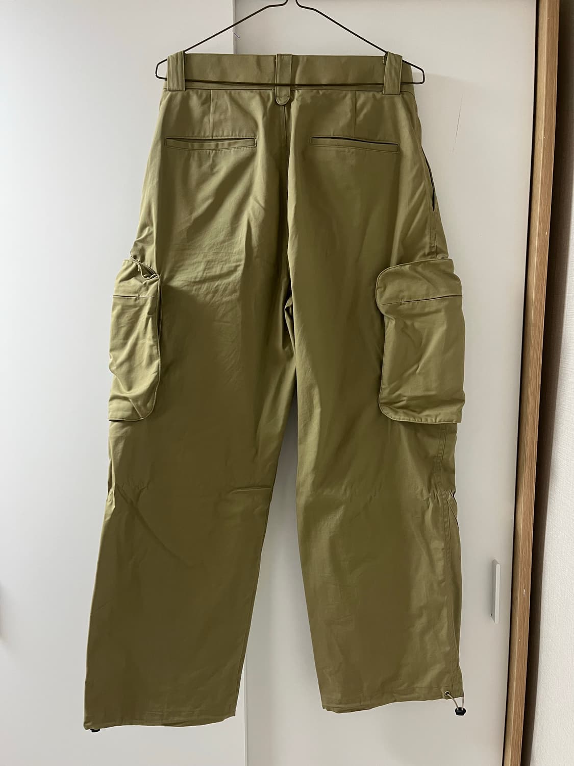 [Typing Mistake]퍼스펙티브 포켓 팬츠 _ S size 상품이미지9