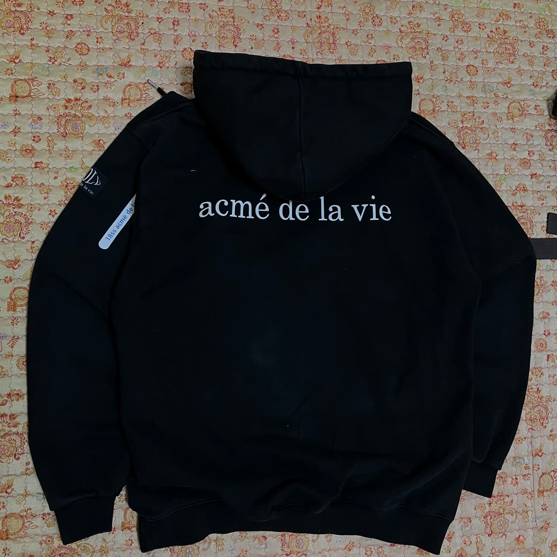 hoodie ADLV Baby Face Donut 상품이미지4