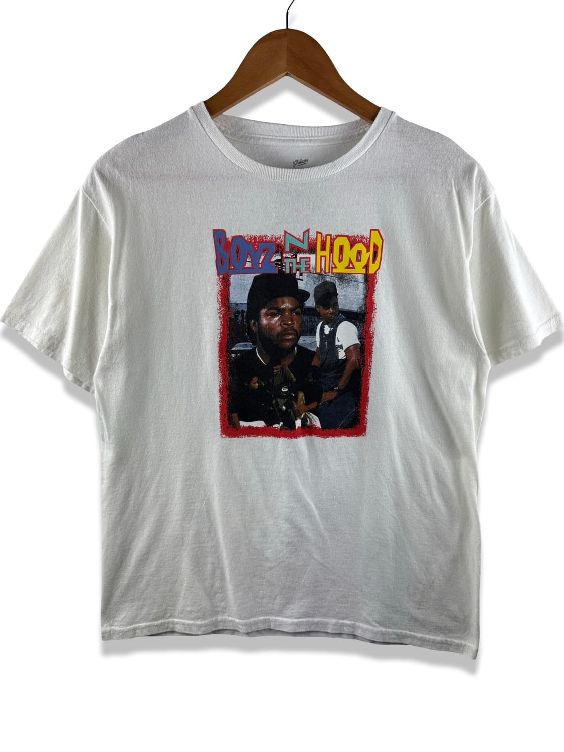 Boyz n the Hood 그래픽 티셔츠3761 상품이미지1