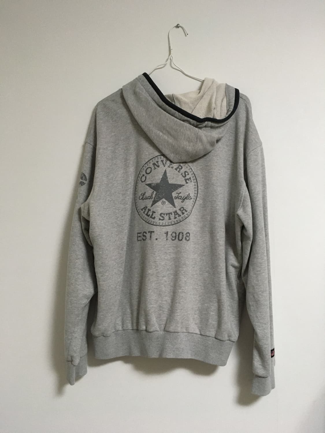 Converse 컨버스 빈티지 후디 L 상품이미지2