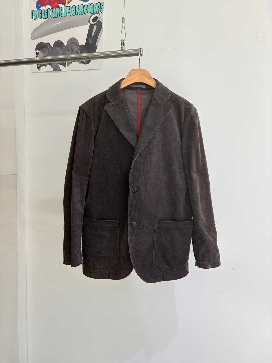 R.NEWBOLD (Made in Japan) 자켓 상품이미지1