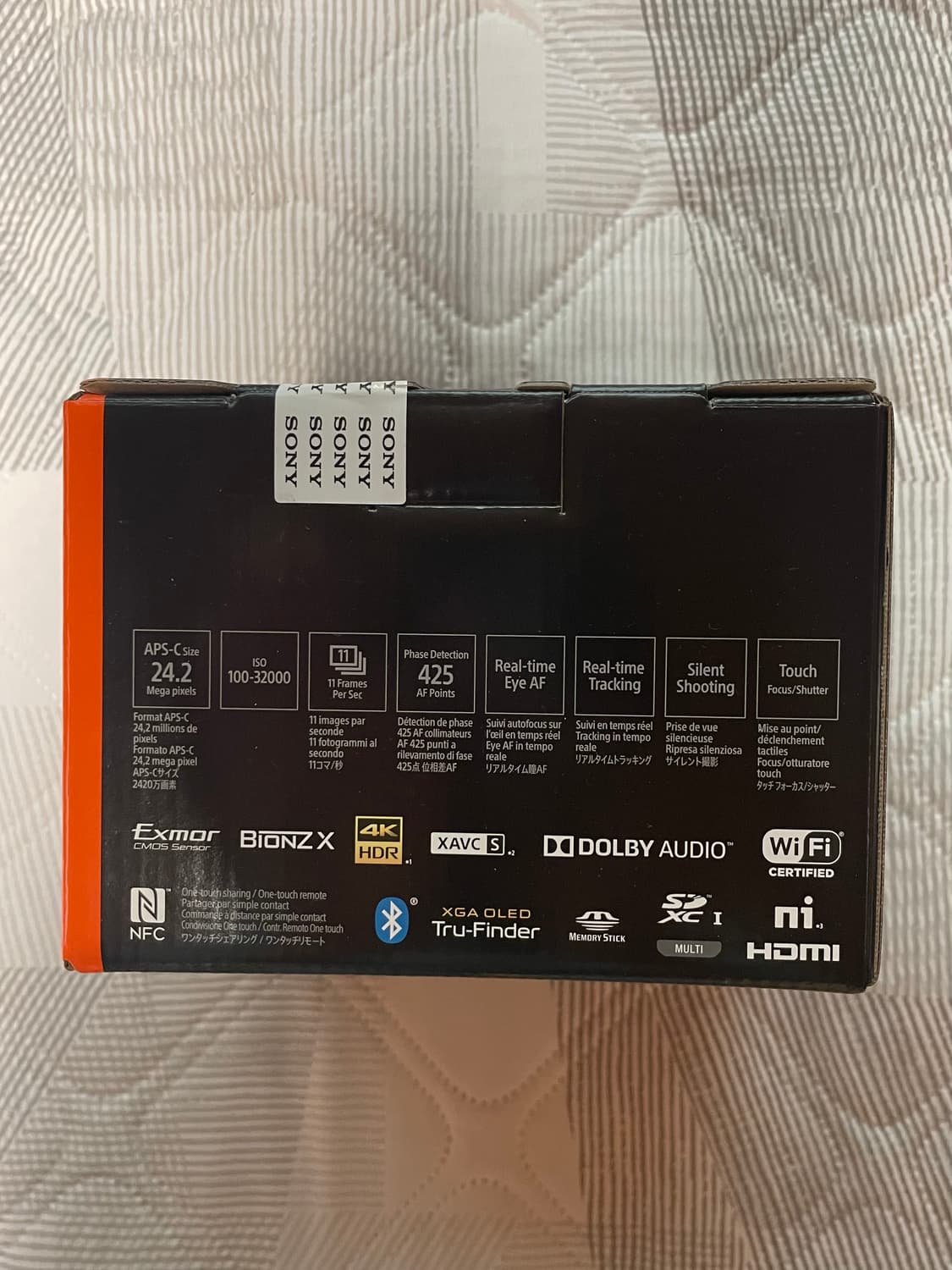 [미개봉] 소니 a6400K 상품이미지3