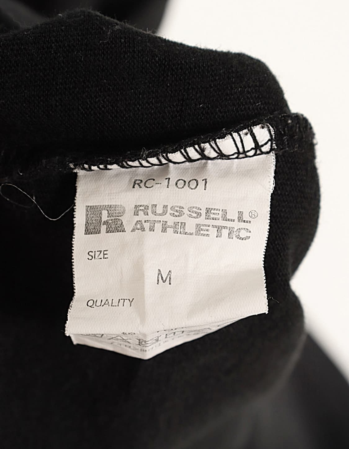 RUSSELL ATHLETIC Plain T-Shirts 상품이미지7