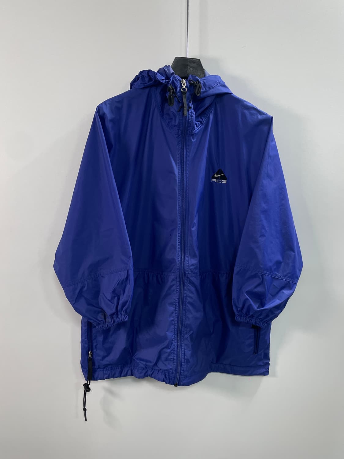 90s 나이키 ACG 빅로고 바람막이  (on.1069) 상품이미지3