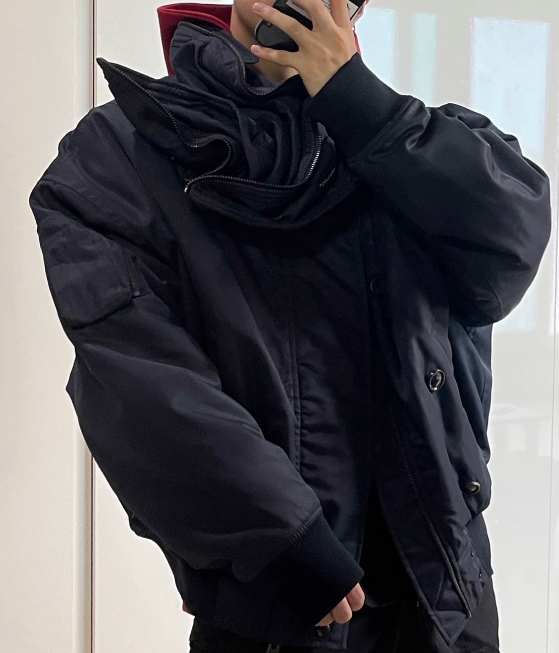 Y/project  봄버자켓 상품이미지2