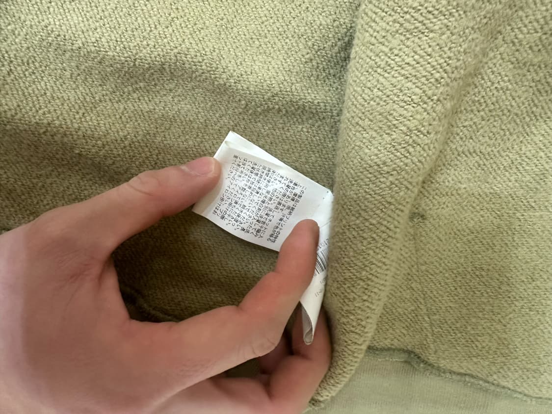 베이프 샤크후드 녹계 L 상품이미지7