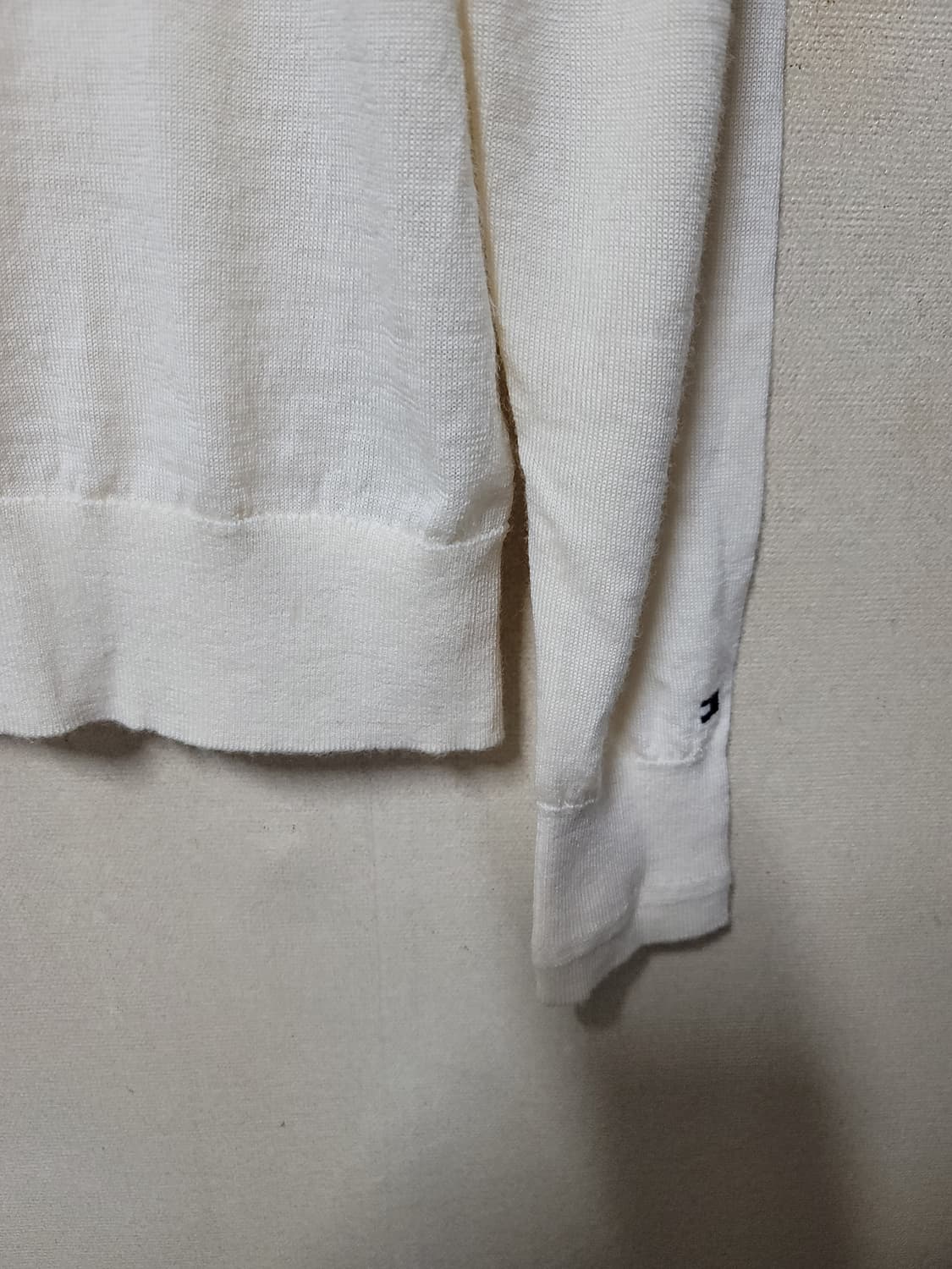 한섬 타미힐피거 메리노울 니트 상품이미지3