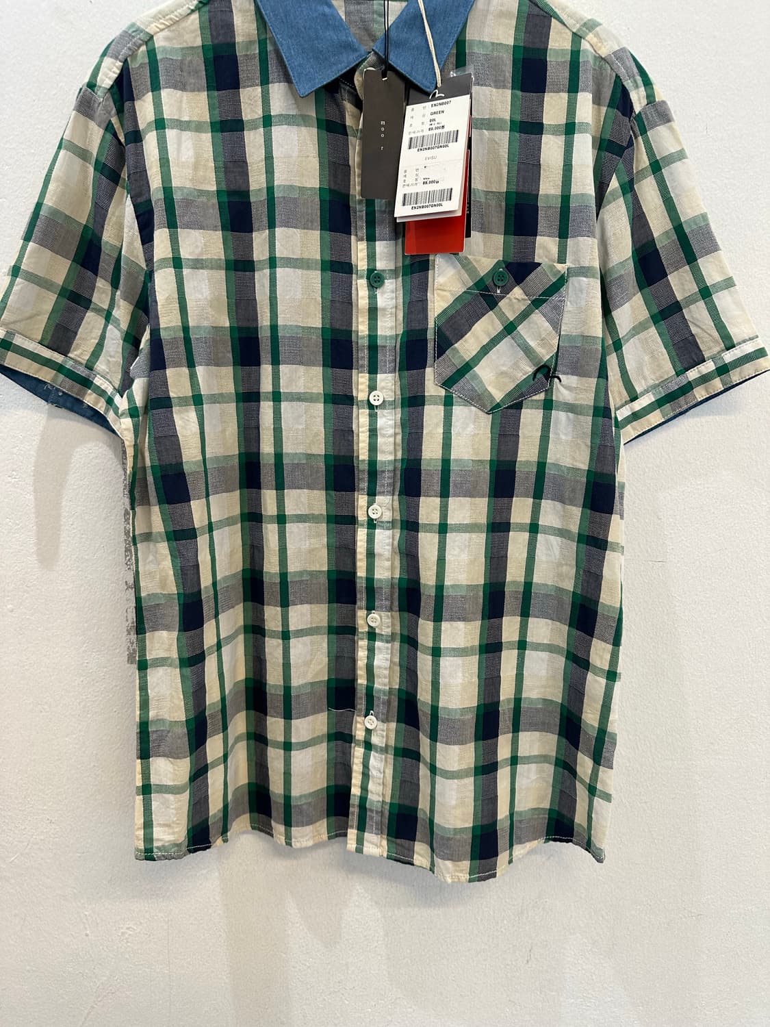 Evisu shirt 상품이미지3