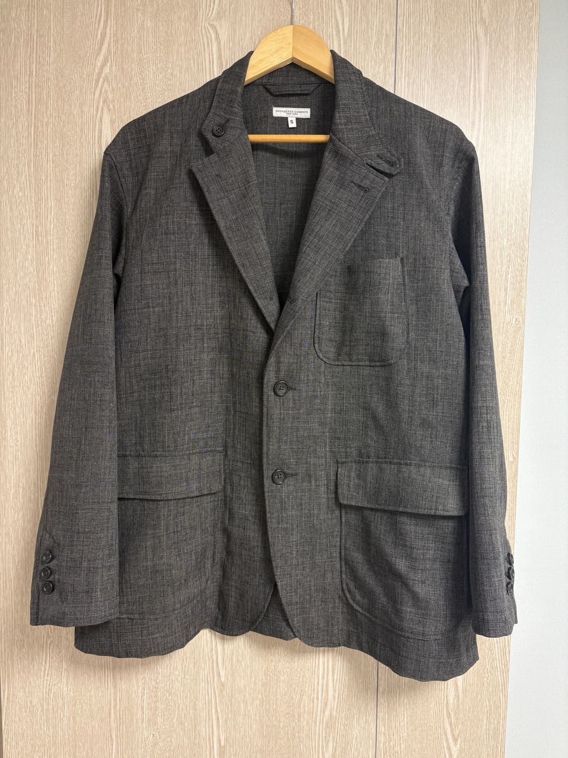 엔지니어드 가먼츠 로이터 자켓 상품이미지1