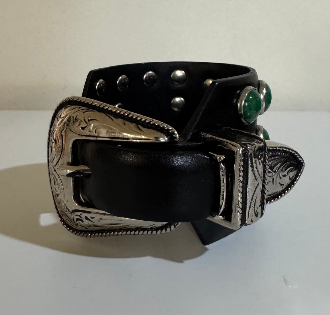 toga 가죽 스터드 웨스턴 블레스릿 상품이미지2