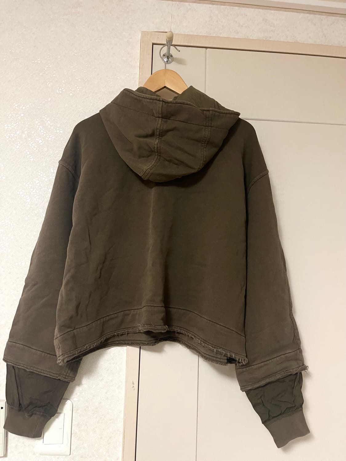 하이더 아커만 후드 상품이미지2