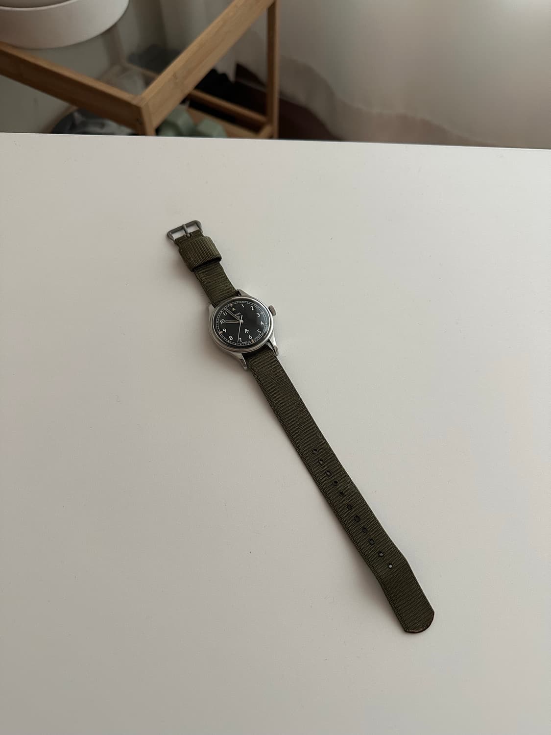 오리지널 베트남전 미군 나토 스트랩 상품이미지1