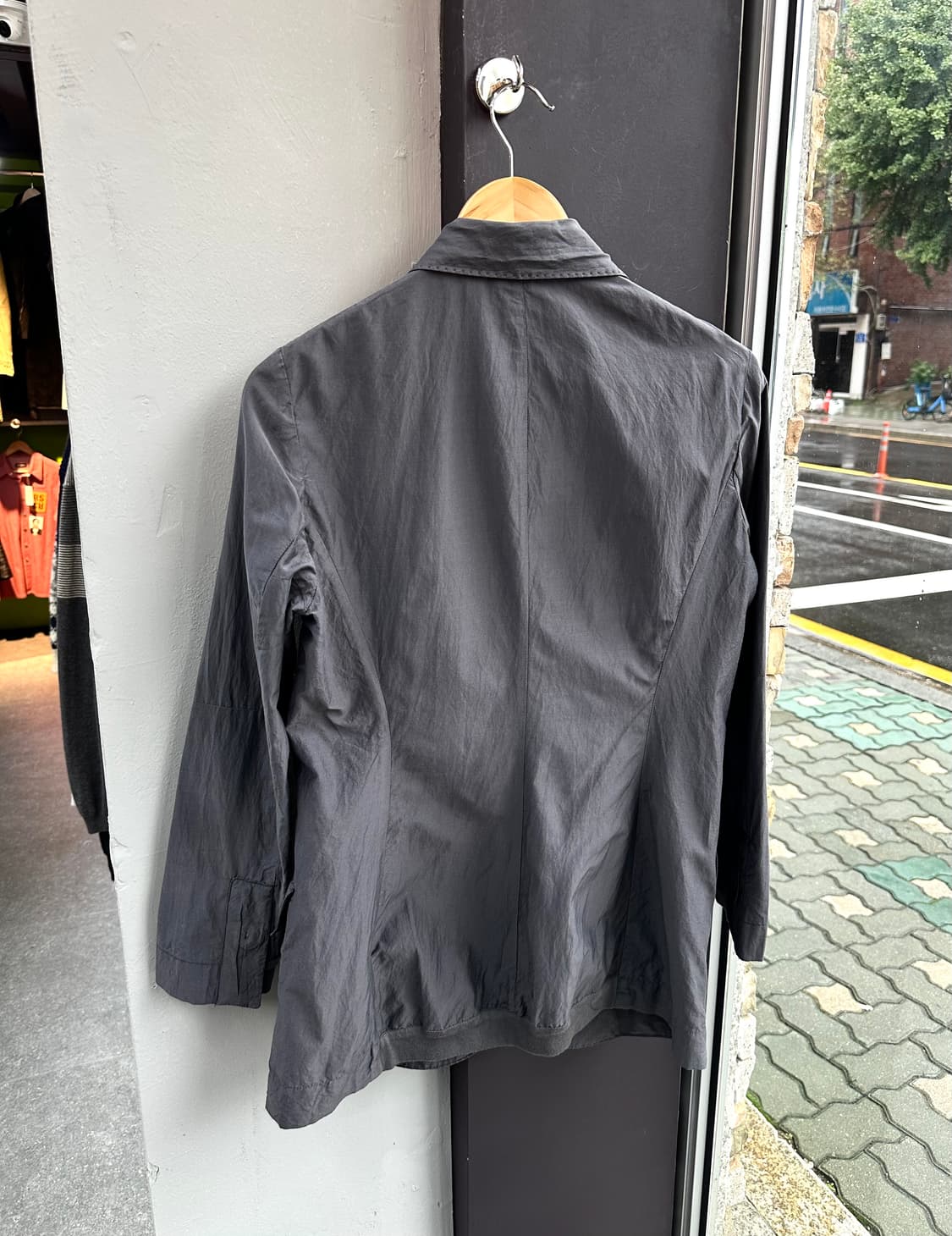 IT44/ 브루넬로쿠치넬리 10AW 마 자켓 상품이미지8