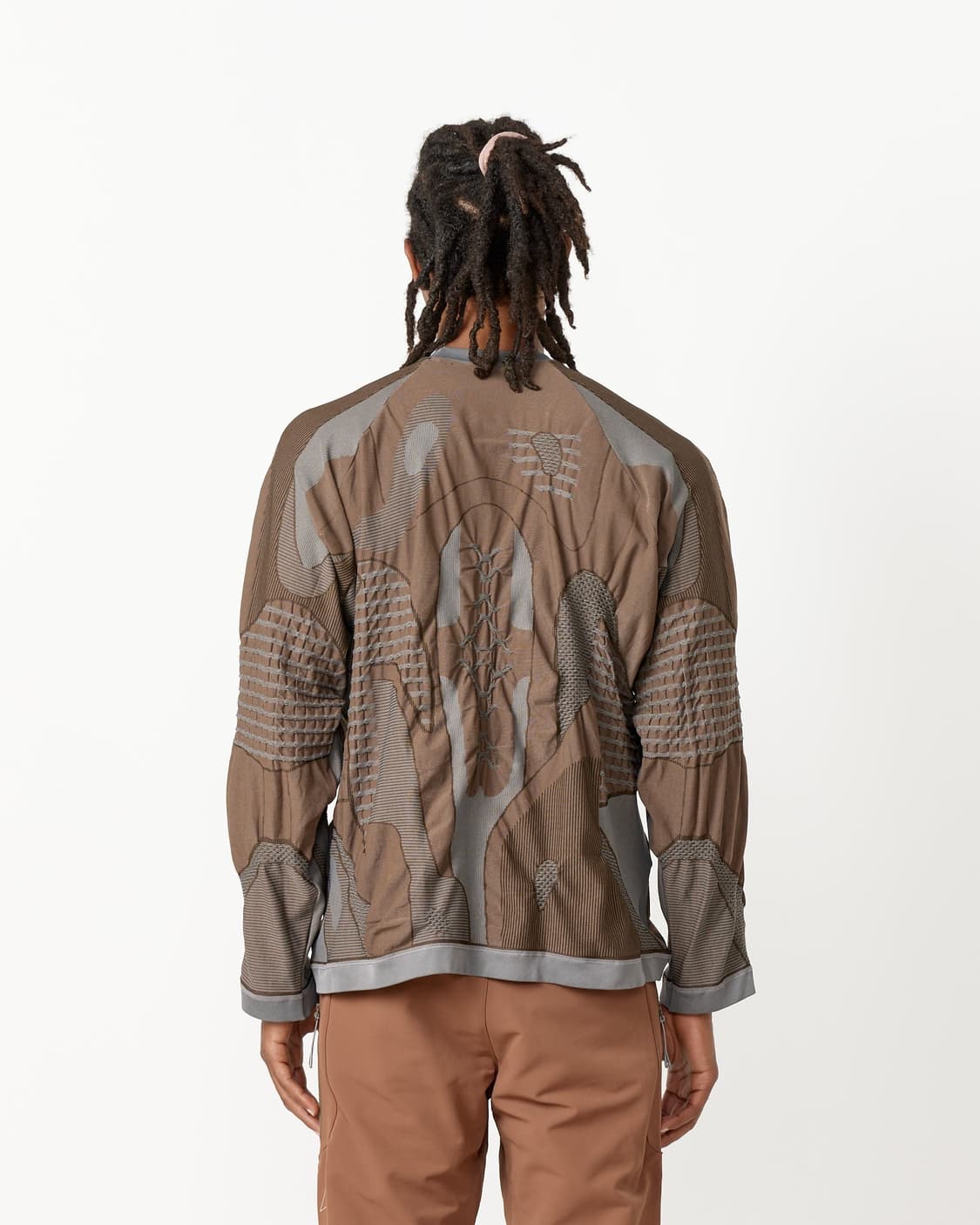 로아 Roa 오버사이즈 니트 Oversize 3D Knit 상품이미지2