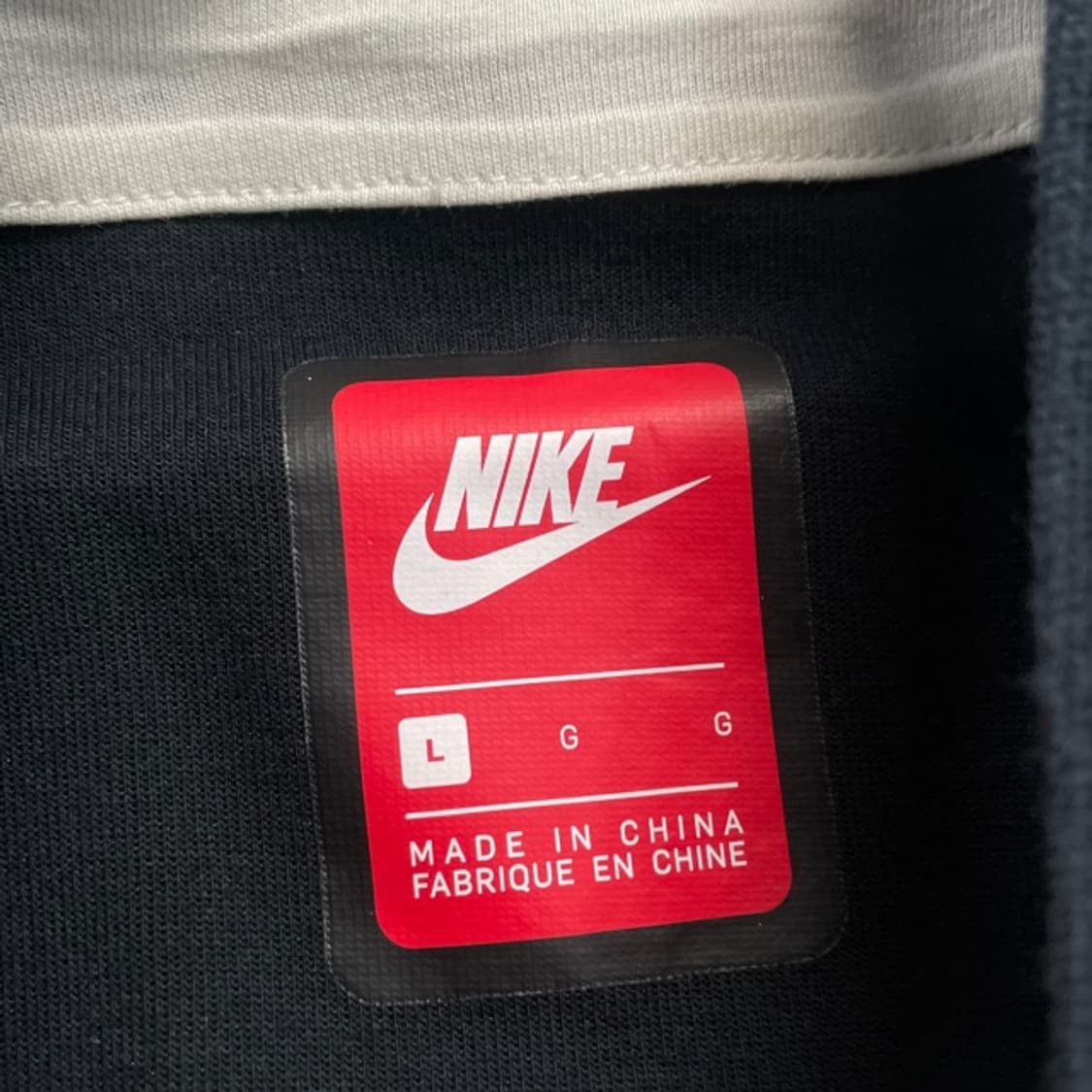 100 나이키 테크팩 집업 상품이미지3