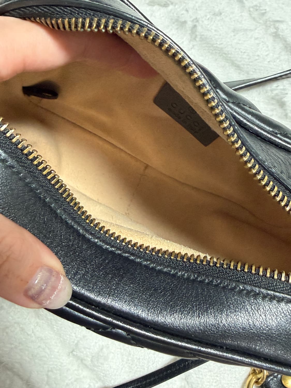 구찌 마틀라세 미니 백 상품이미지2