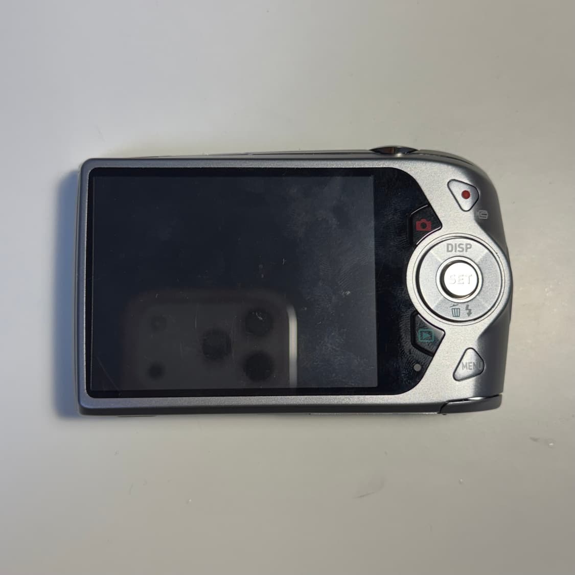 카시오 엑슬림 z2300 모카카메라 상품이미지2