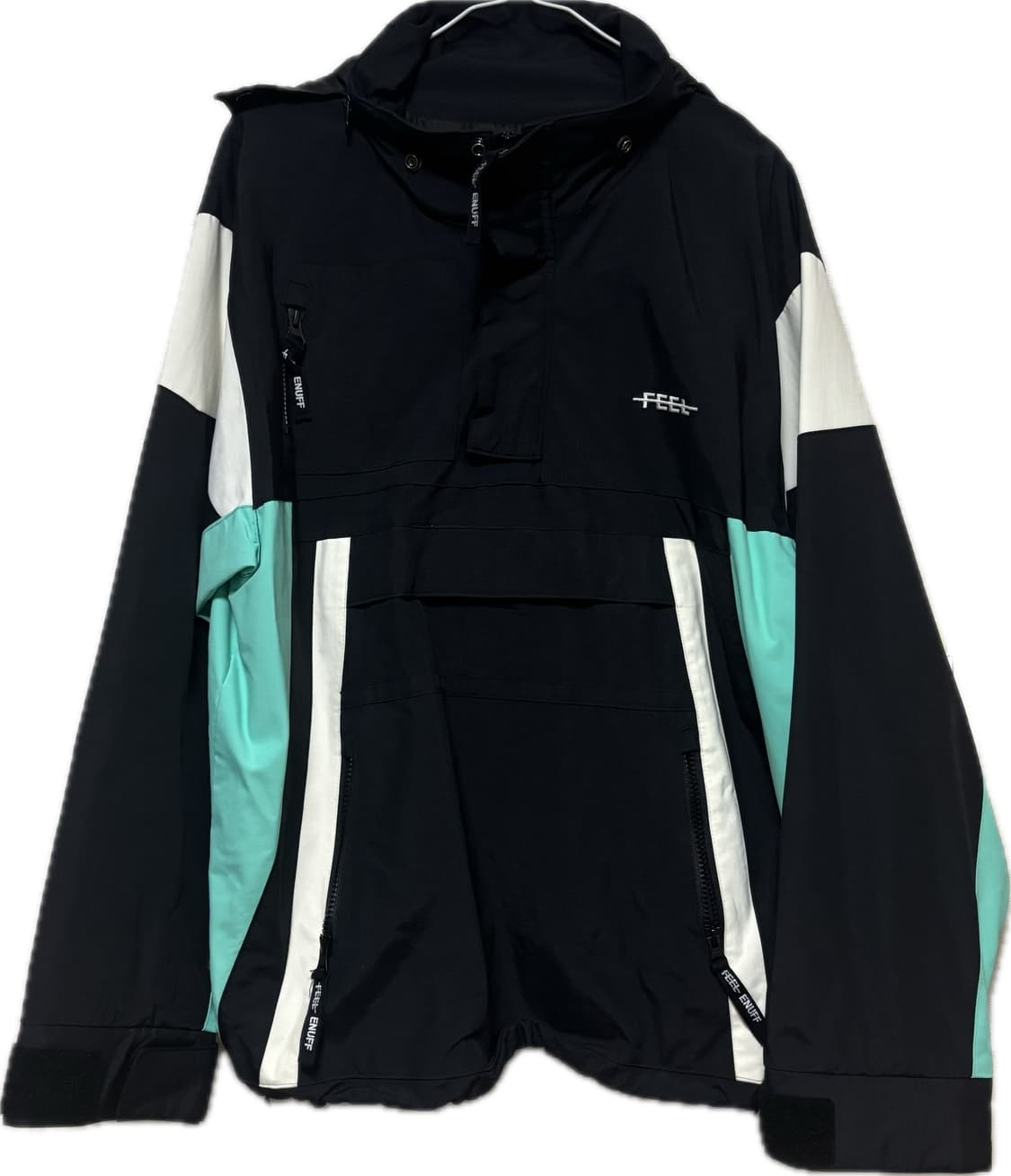 필이너프 아노락 자켓 L size 상품이미지1