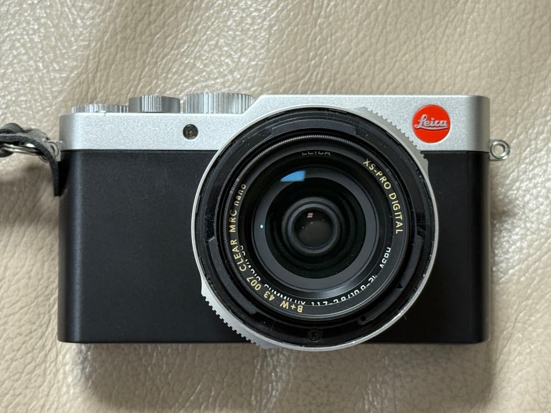 Leica D-lux7 Silver 풀박스 판매 / 933컷 상품이미지2