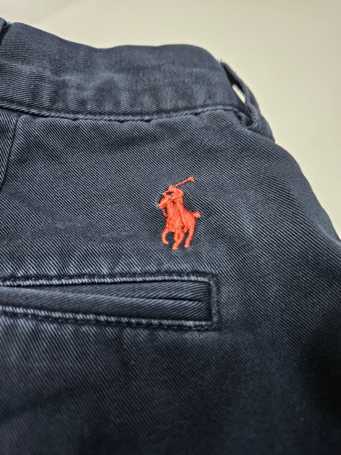 폴로 랄프로렌 클래식 치노팬츠 포니 프레스턴 슬랙스 바지 34 상품이미지2